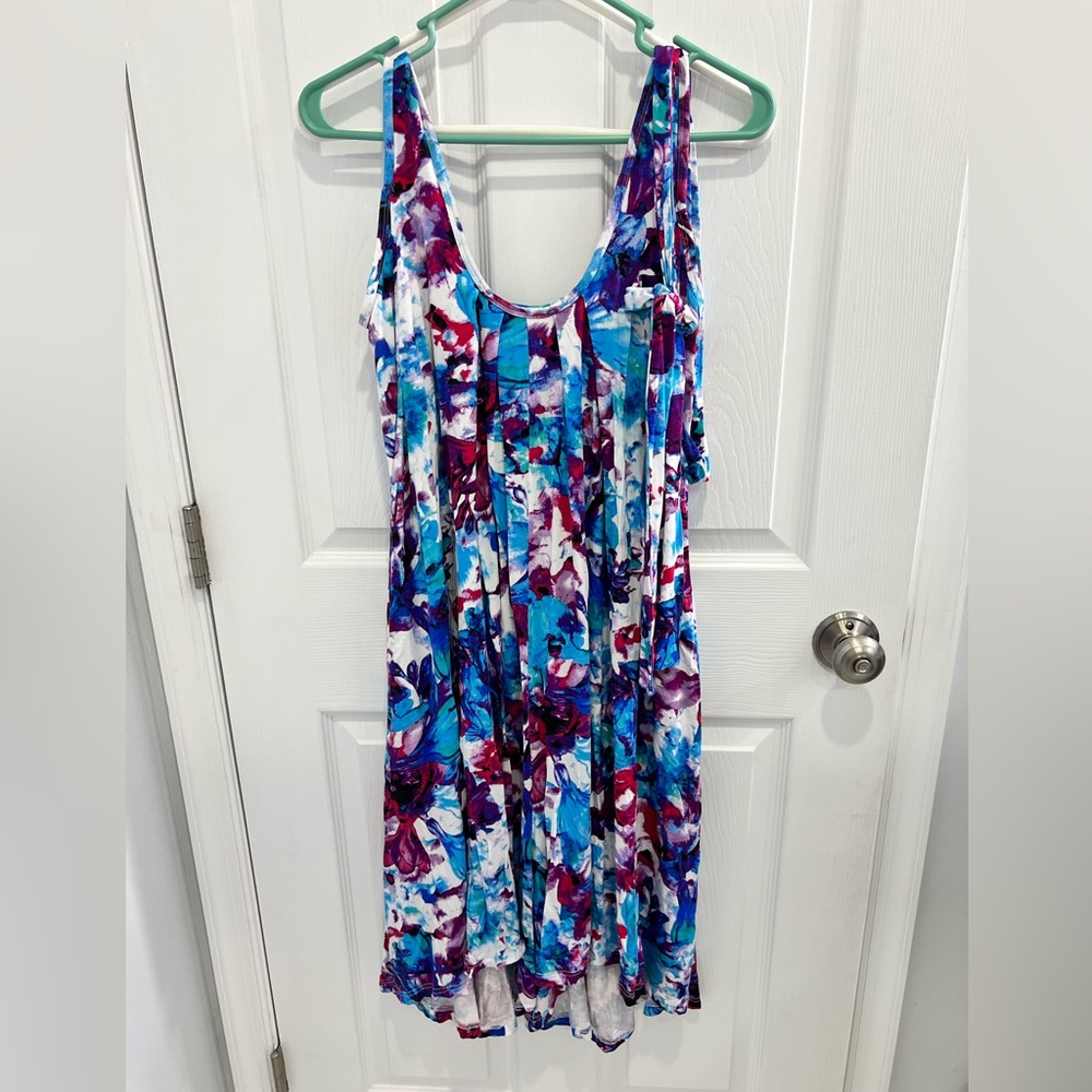 Latched mama vivid spray momper petite